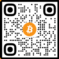 QR code pour don BTC